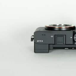 SONY α7C II（ILCE-7CM2）