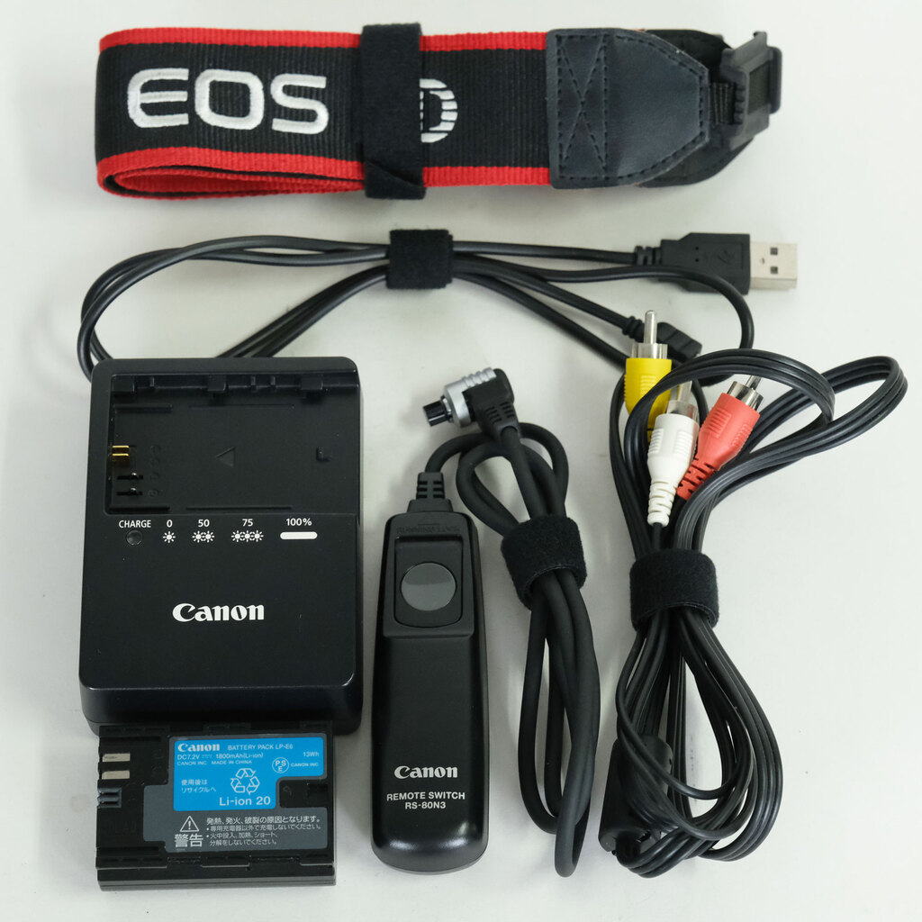 Canon EOS7D ボディ