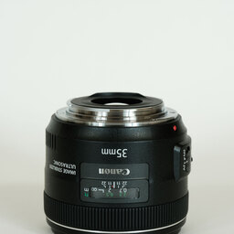 Canon EF35mm F2 IS USM Canon EF35mm F2 IS USM