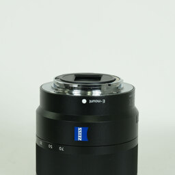 SONY Vario-Tessar T＊ E 16-70mm F4 ZA OSS SEL1670Z