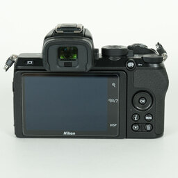 Nikon Z50 Nikon Z50