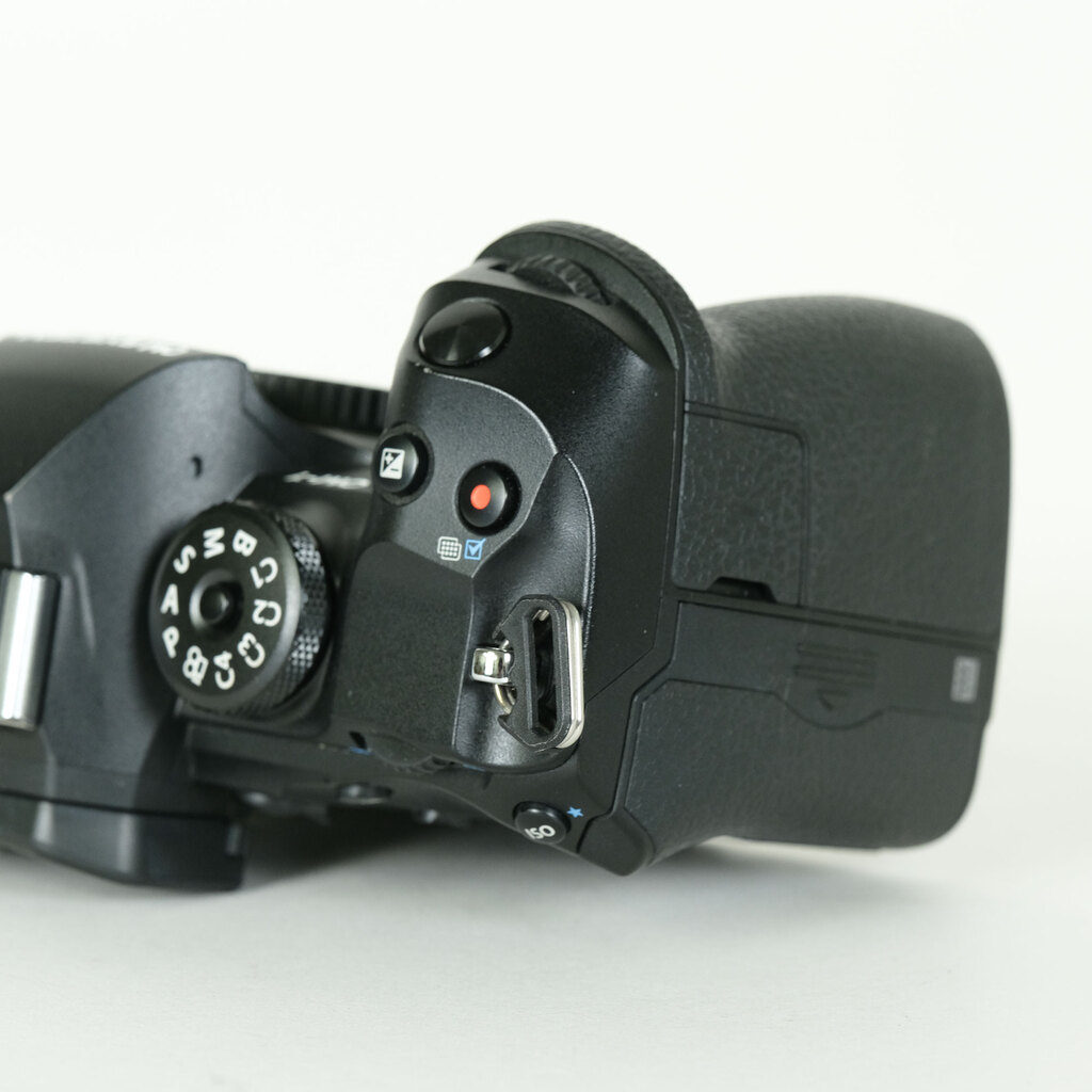 OM SYSTEM OM-1 Mark II