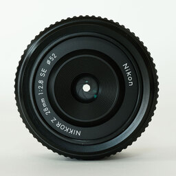 Nikon NIKKOR Z 28mm f/2.8