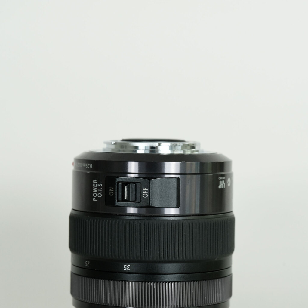 Panasonic LUMIX G X VARIO 12-35mm / F2.8 ASPH. / POWER O.I.S.