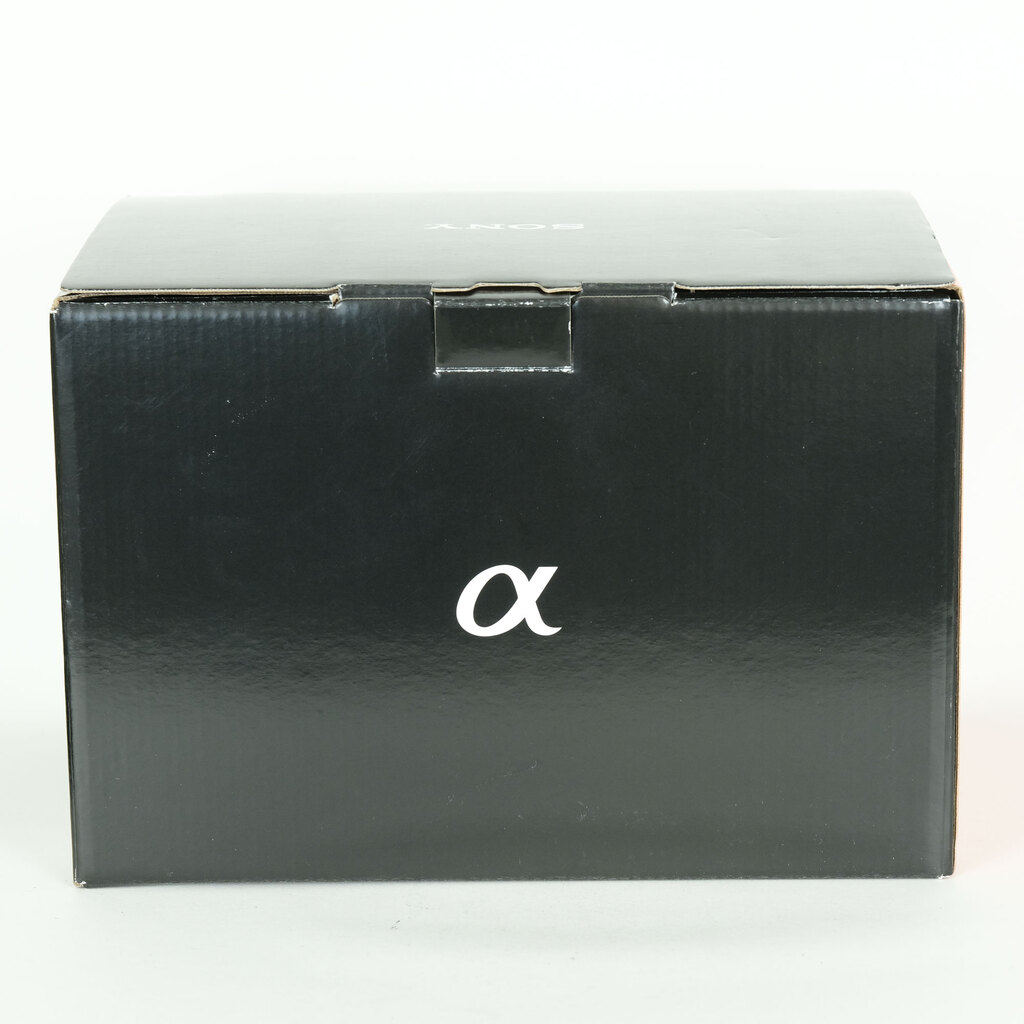 SONY α7 IV（ILCE-7M4）