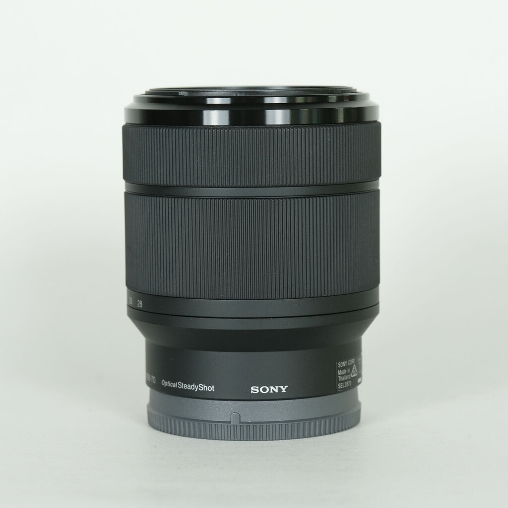 SONY FE 28-70mm F3.5-5.6 OSS SEL2870