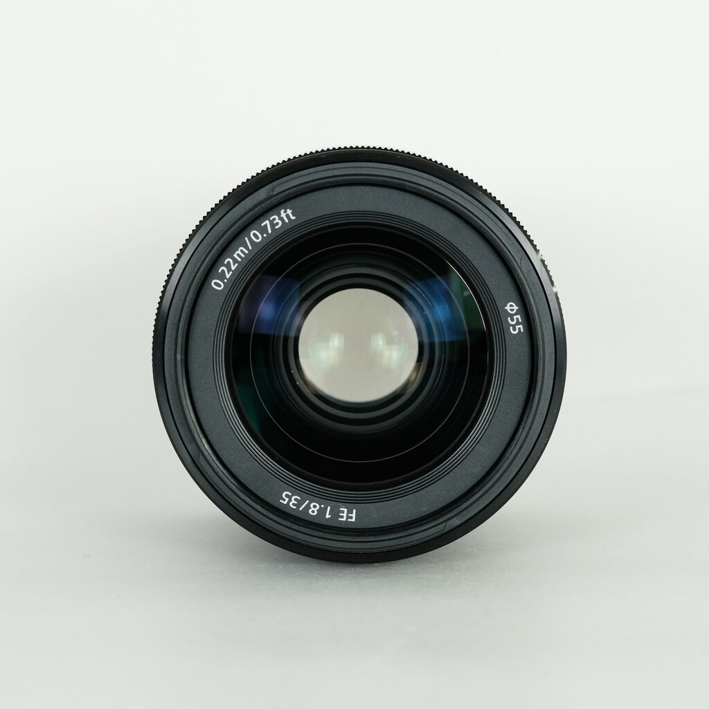 SONY FE 35mm F1.8 SEL35F18F