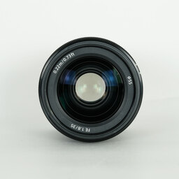 SONY FE 35mm F1.8 SEL35F18F