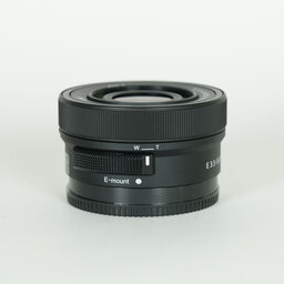 SONY E PZ 16-50mm F3.5-5.6 OSS II SELP16502