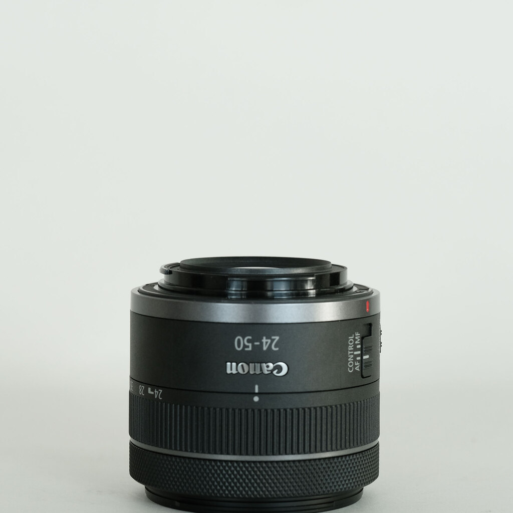 Canon RF24-50mm F4.5-6.3 IS STM