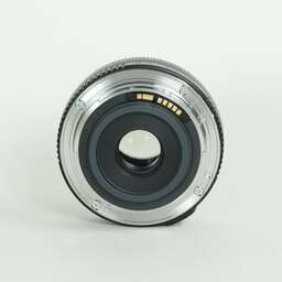 Canon EF-S24mm F2.8 STM