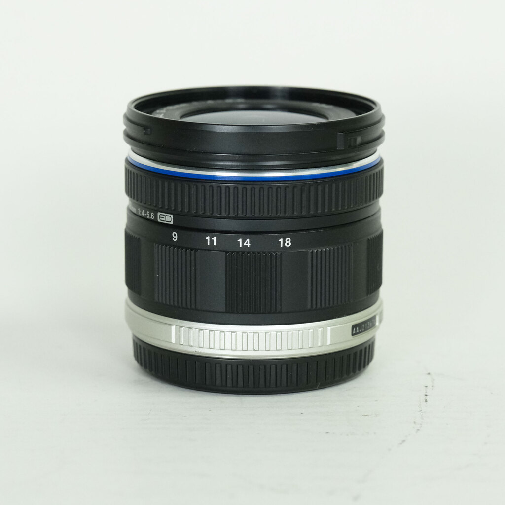 OLYMPUS M.ZUIKO DIGITAL ED 9‑18mm F4.0-5.6