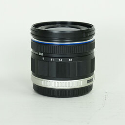 OLYMPUS M.ZUIKO DIGITAL ED 9‑18mm F4.0-5.6