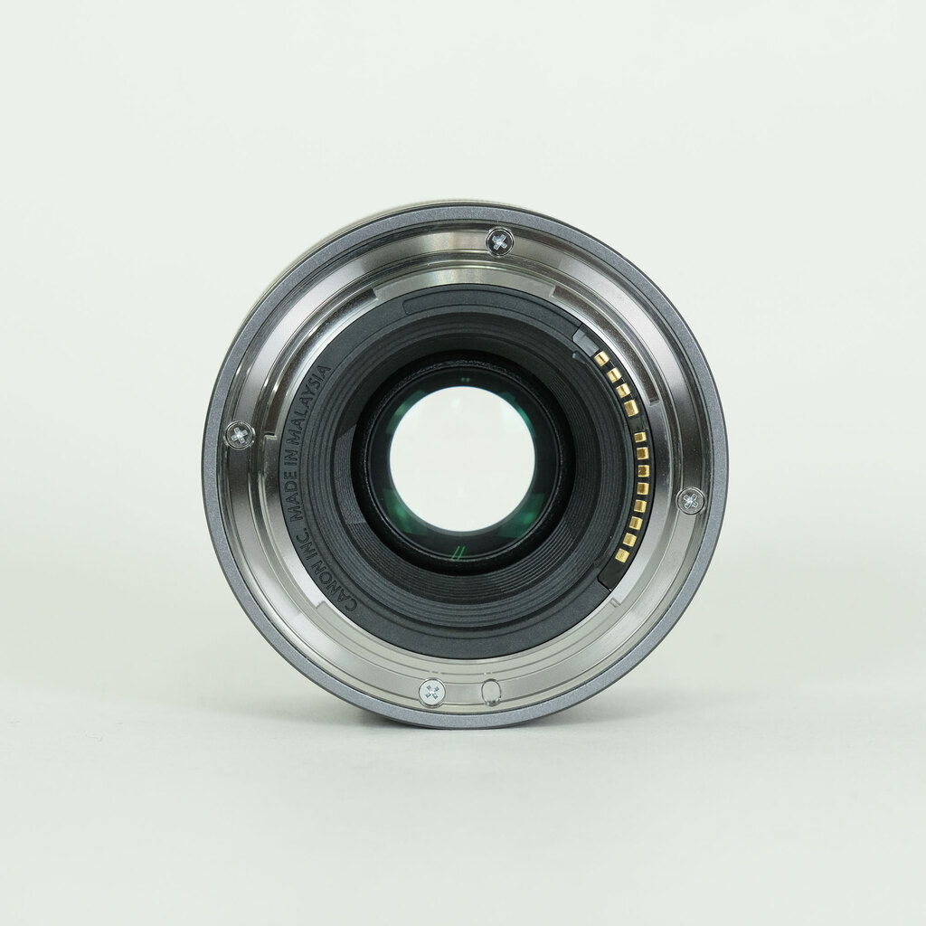 Canon RF50mm F1.8 STM