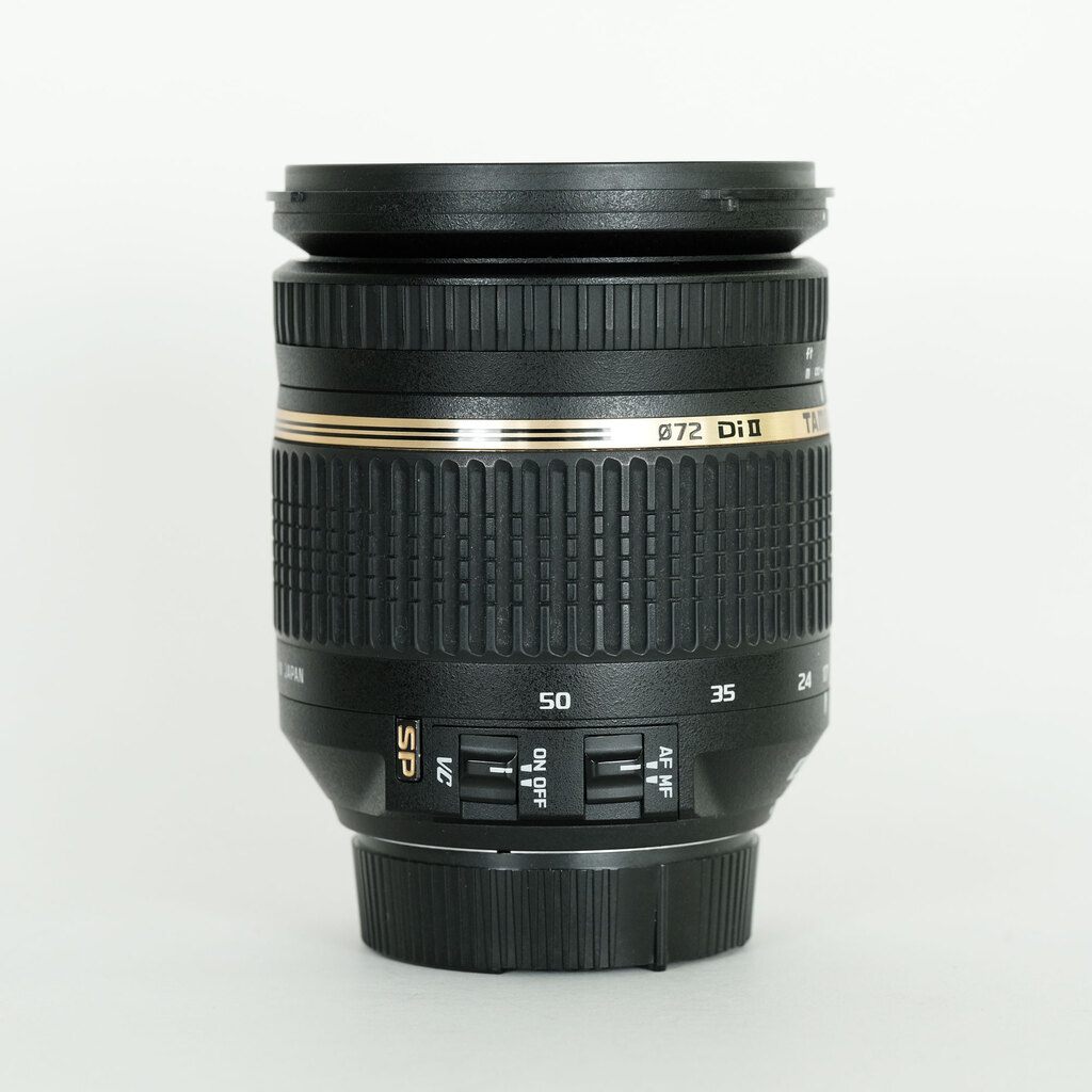 TAMRON SP 17-50mm F2.8 XR DiII VC /Model B005NII (ニコンF用)