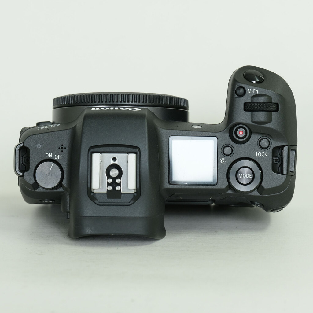 Canon EOS R