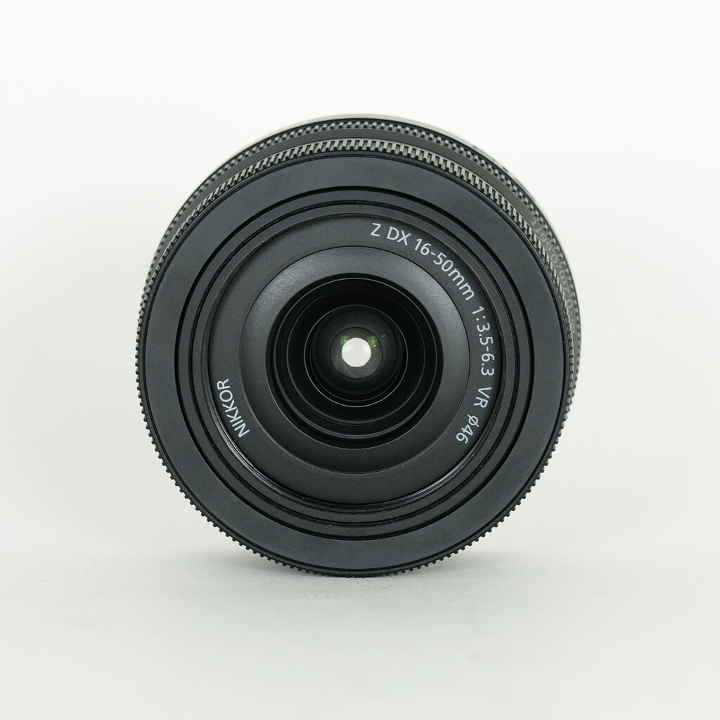 Nikon NIKKOR Z DX 16-50mm f/3.5-6.3 VR
