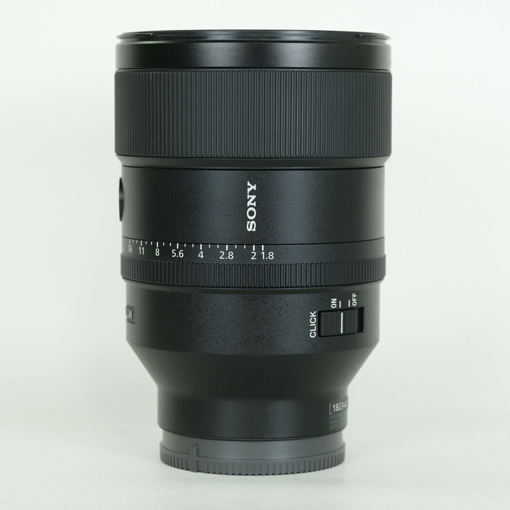 SONY FE 135mm F1.8 GM SEL135F18GM SONY FE 135mm F1.8 GM SEL135F18GM