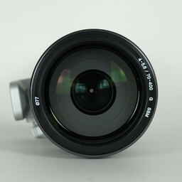 SONY 70-400mm F4-5.6 G SSM SAL70400G