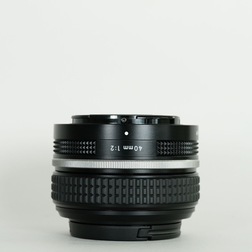 Nikon NIKKOR Z 40mm f/2