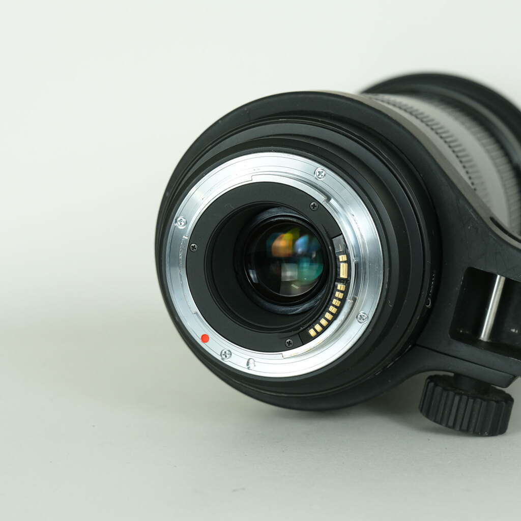 SIGMA APO 50-500mm F4.5-6.3 DG OS HSM (キヤノンEF用)