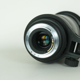 SIGMA APO 50-500mm F4.5-6.3 DG OS HSM (キヤノンEF用)