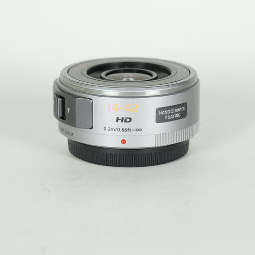 Panasonic LUMIX G X VARIO PZ 14-42mm F3.5-5.6を解説｜スペック