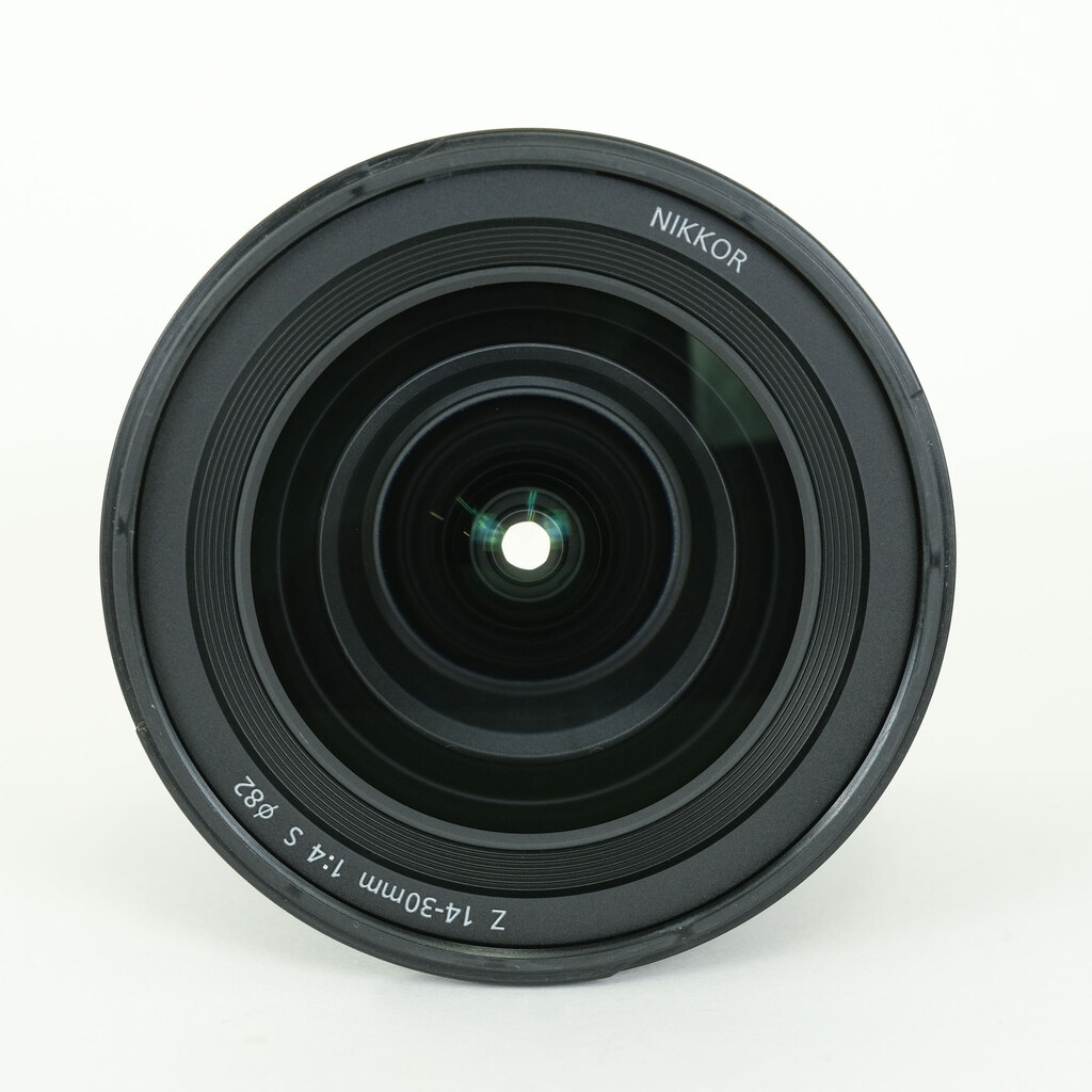 Nikon NIKKOR Z 14-30mm f/4 S