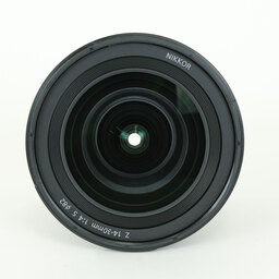 Nikon NIKKOR Z 14-30mm f/4 S