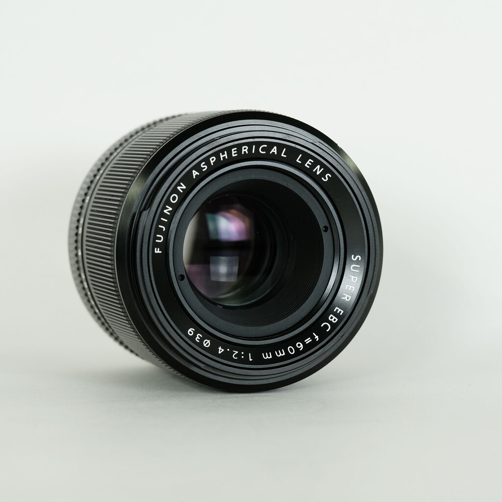 FUJIFILM XF60mmF2.4 R Macro