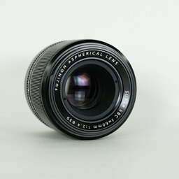 FUJIFILM XF60mmF2.4 R Macro