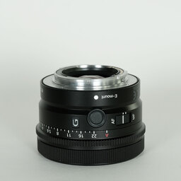 SONY FE 40mm F2.5 G SEL40F25G