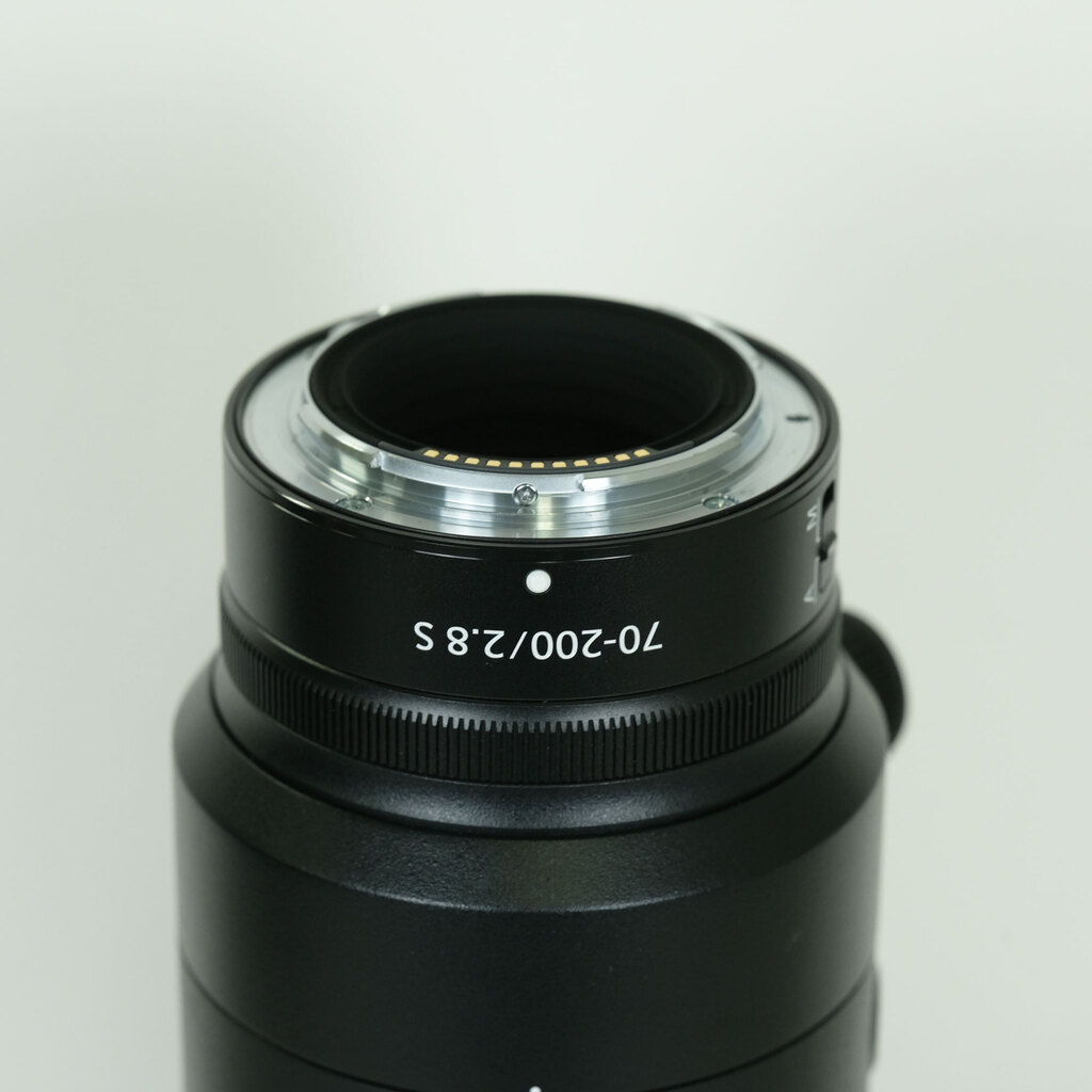Nikon NIKKOR Z 70-200mm f/2.8 VR S