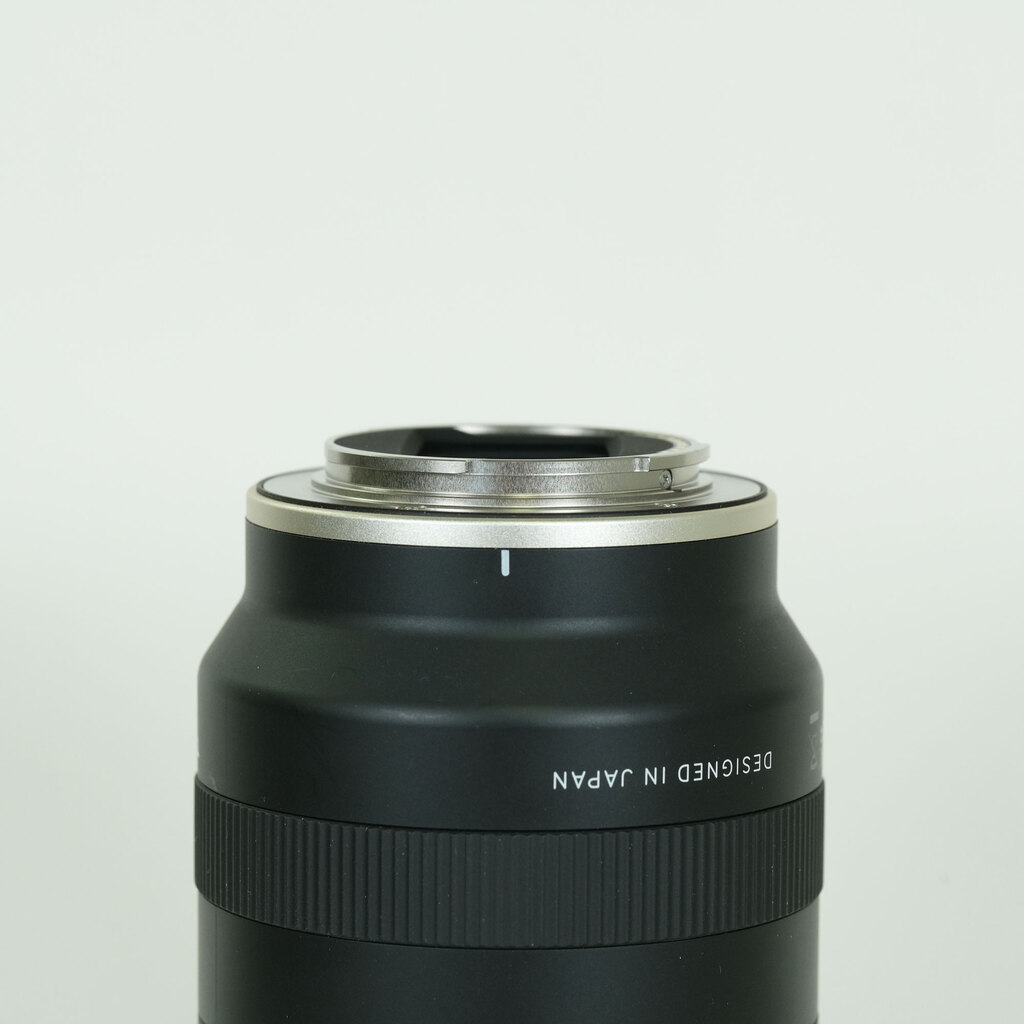 TAMRON 28-200mm F/2.8-5.6 Di III RXD (Model A071) [ソニーE用]