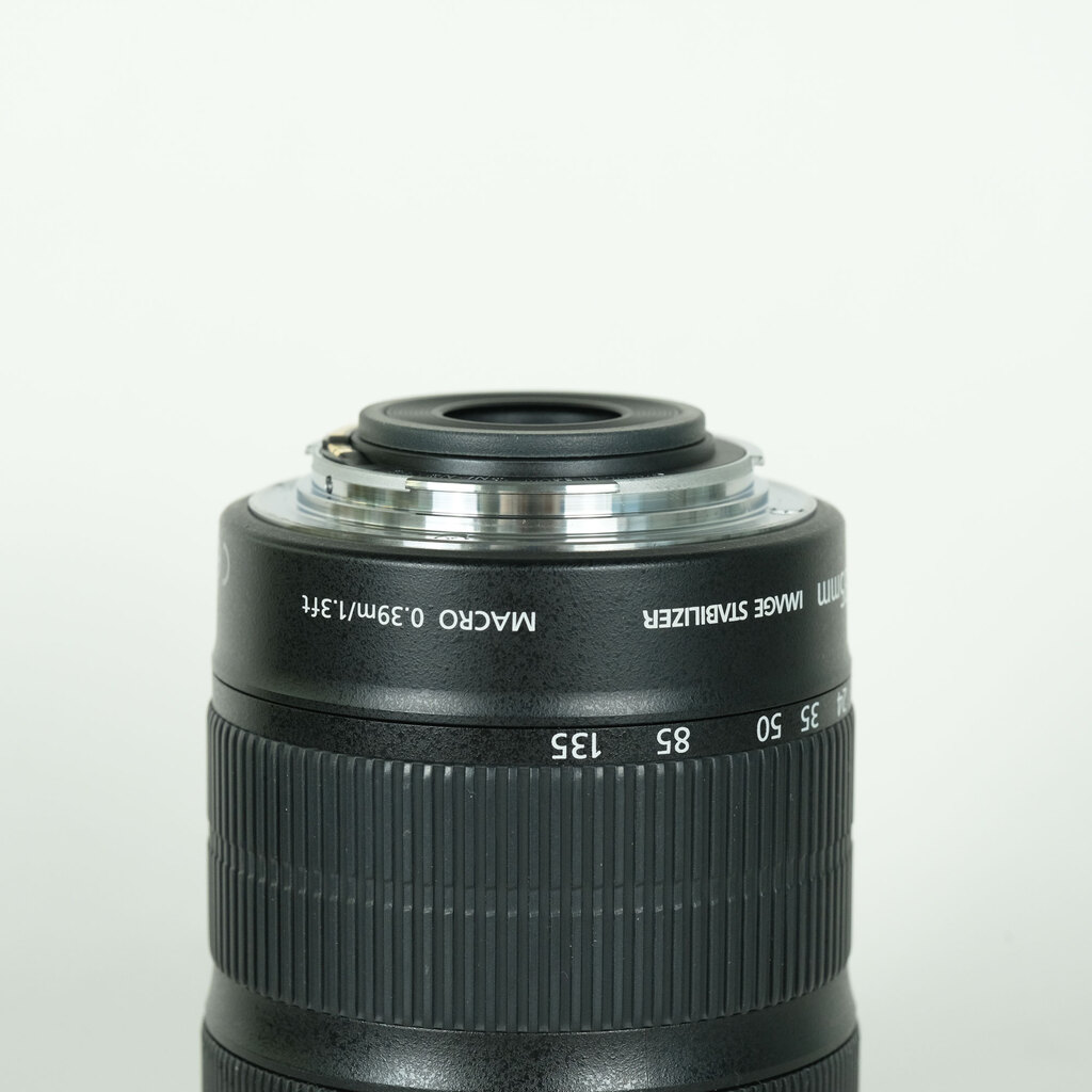 Canon EF-S18-135mm F3.5-5.6 IS STM