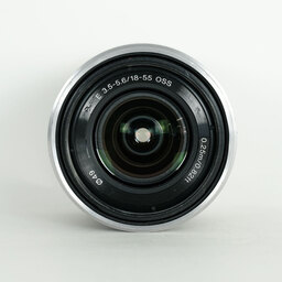 SONY E 18-55mm F3.5-5.6 OSS SEL1855