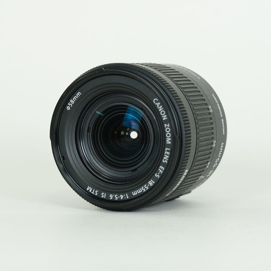 Canon EF-S18-55mm F4-5.6 IS STM Canon EF-S18-55mm F4-5.6 IS STM