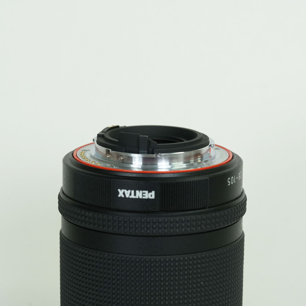 PENTAX HD PENTAX-D FA 28-105mmF3.5-5.6ED DC WR