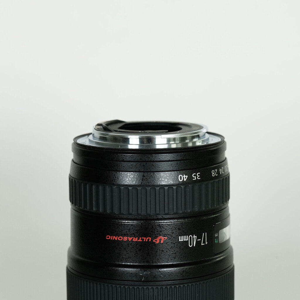 Canon EF17-40mm F4L USM