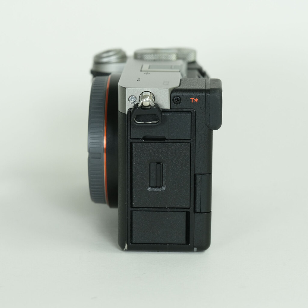 SONY α7C II（ILCE-7CM2）