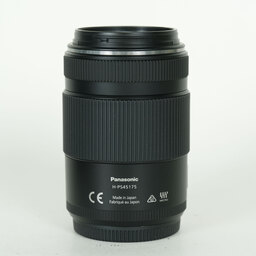 Panasonic LUMIX G X VARIO PZ 45-175mm / F4.0-5.6 ASPH. / POWER O.I.S.