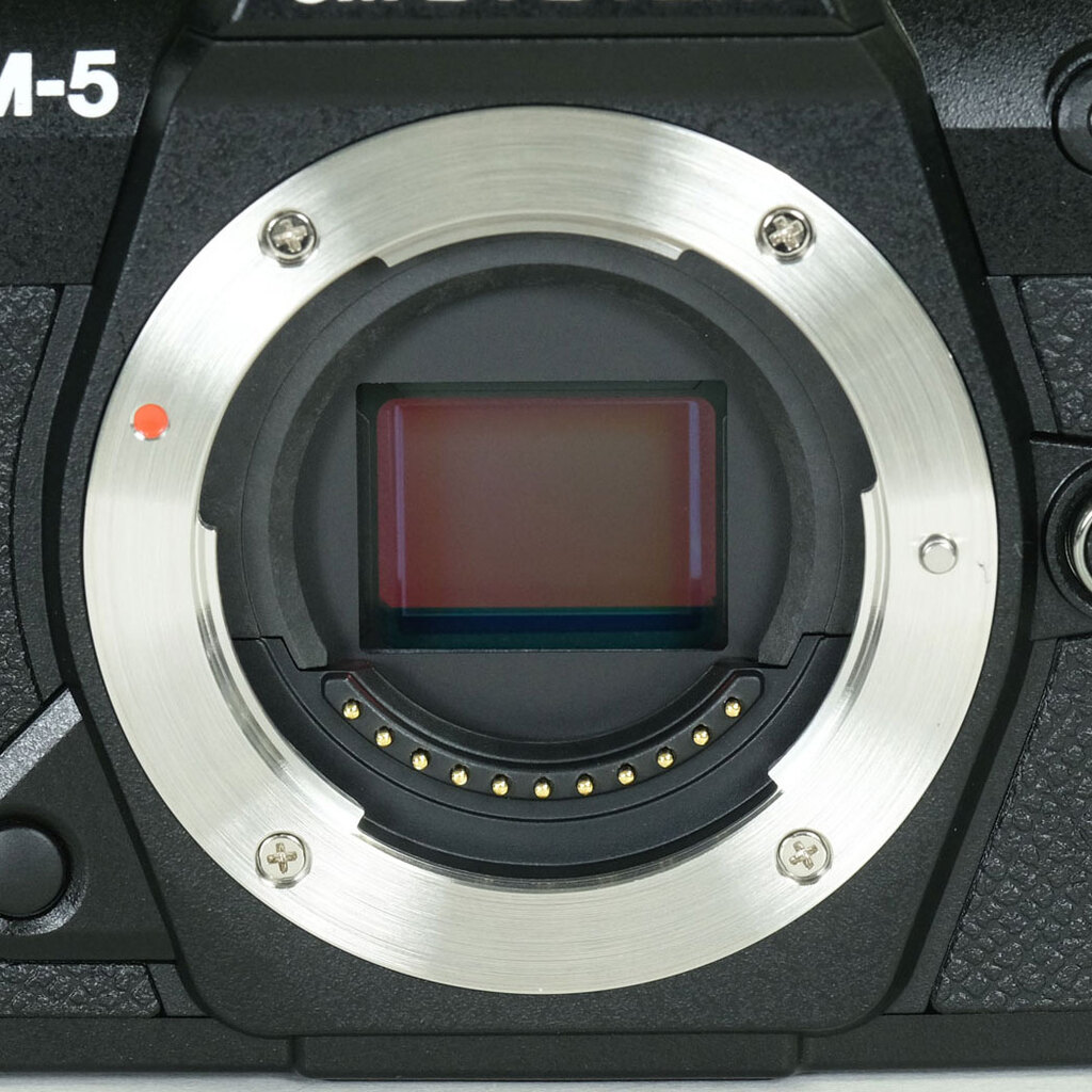 OM SYSTEM OM-5 Mark II ボディ ブラック