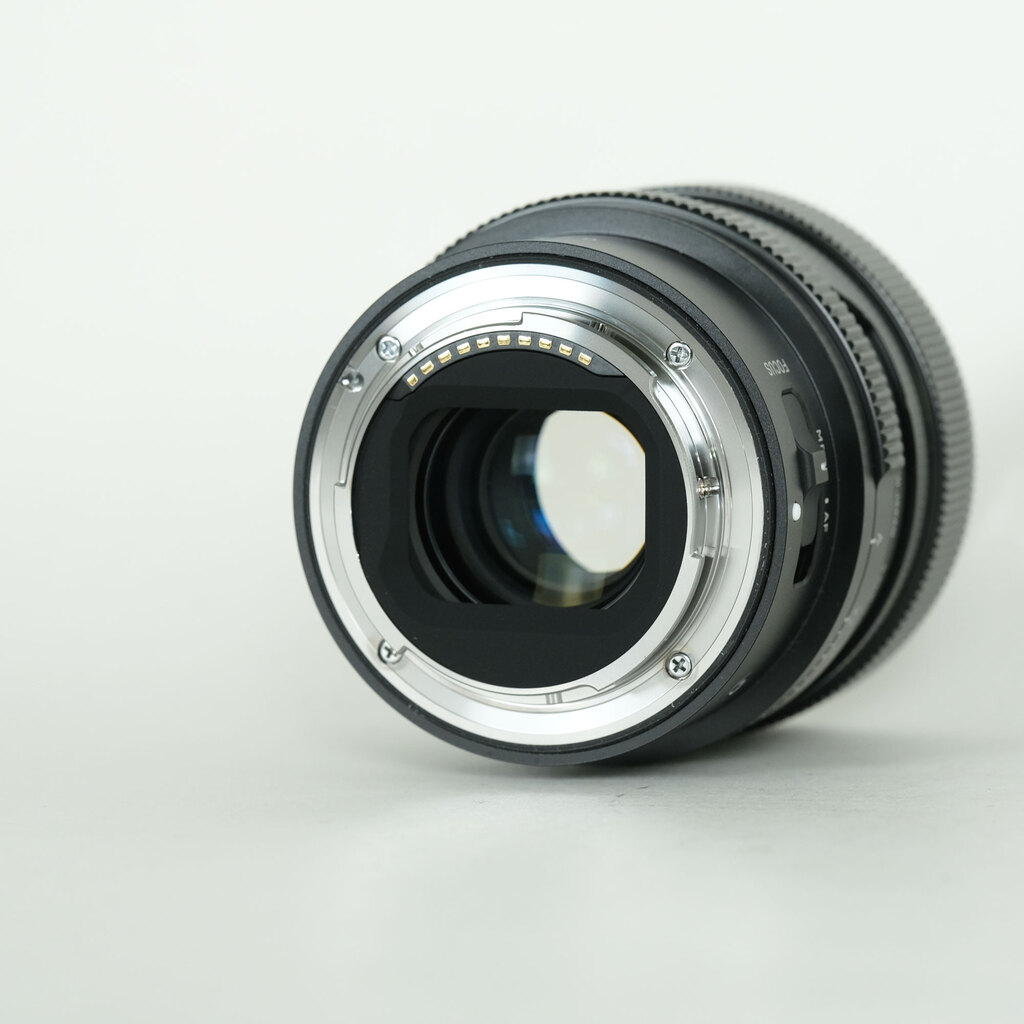 SIGMA 65mm F2 DG DN｜Contemporary [ソニーE用]
