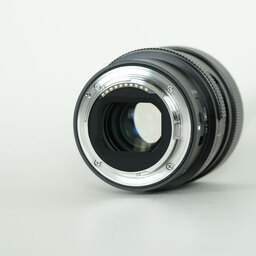 SIGMA 65mm F2 DG DN｜Contemporary [ソニーE用]