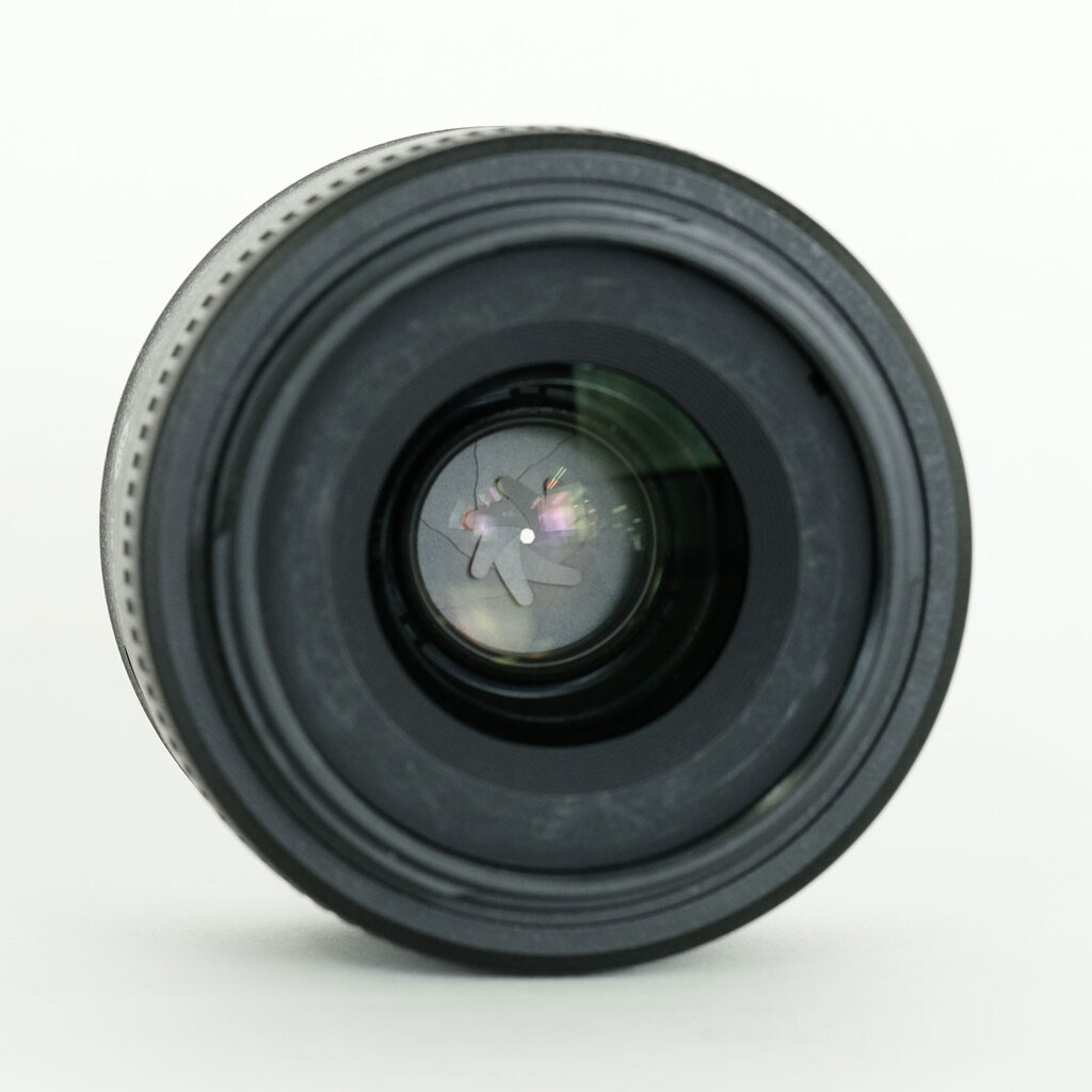 Nikon AF-S DX NIKKOR 35mm f/1.8G