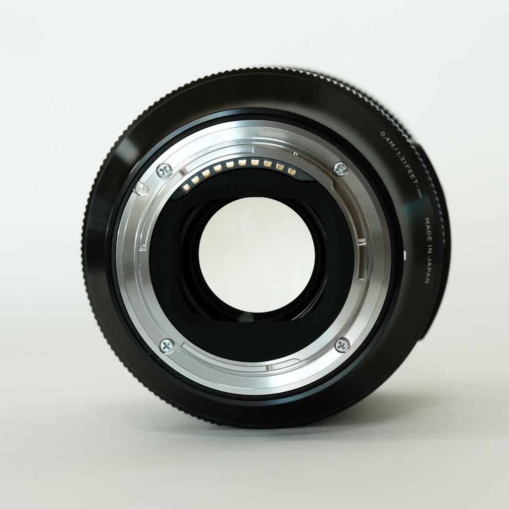 SIGMA 50mm F1.2 DG DN｜Art [ソニーE用]