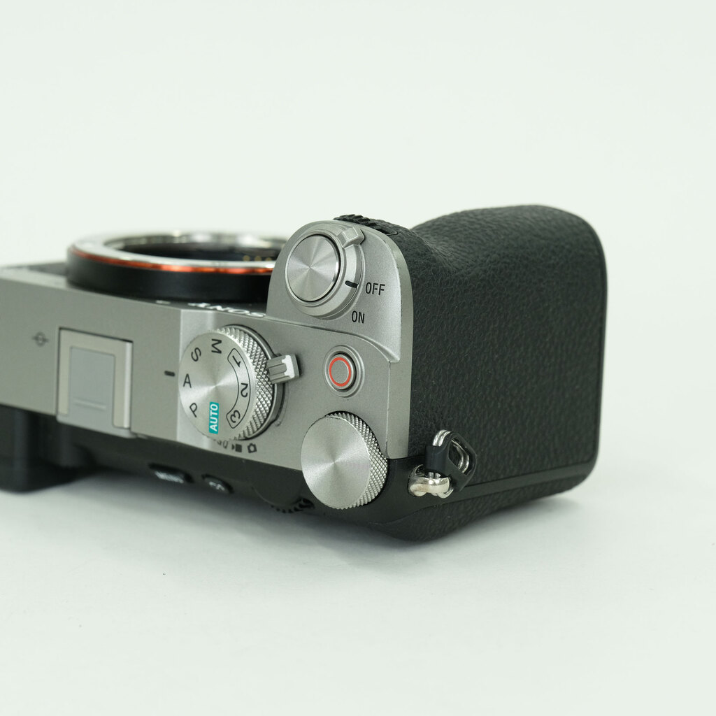 SONY α7C II（ILCE-7CM2）