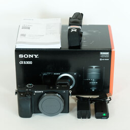 SONY α6300（ILCE-6300）