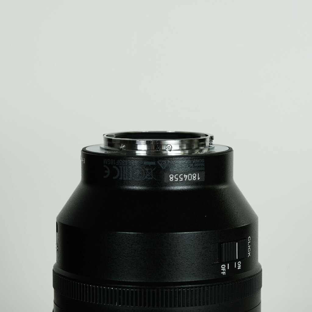 SONY FE 135mm F1.8 GM SEL135F18GM
