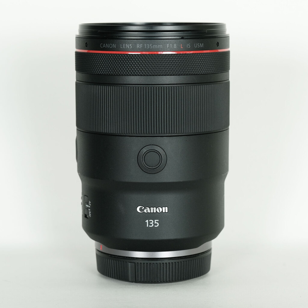 Canon RF135mm F1.8 L IS USM